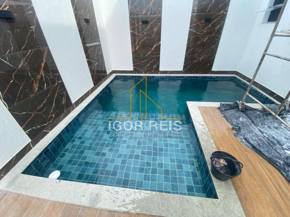 Imagem Casa com 3 Quartos à Venda,  em Cidade Jardim - Campos Dos Goytacazes