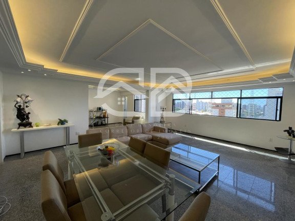 Imagem Cobertura com 5 Quartos à Venda, 200 m² em Aldeota - Fortaleza