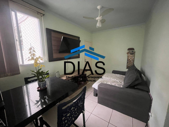 Apartamento com 2 Quartos à Venda, 44 m² em Jardim Das Flores - Araraquara