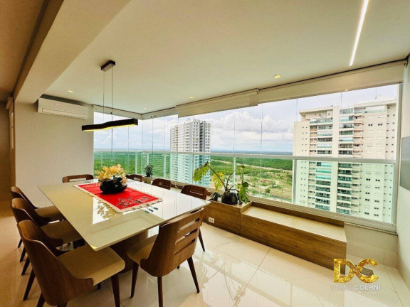 Imagem Apartamento com 3 Quartos à Venda, 155 m² em Ribeirão Do Lipa - Cuiabá