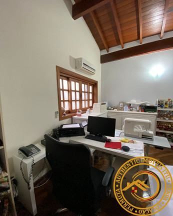 Imagem Casa com 5 Quartos à Venda,  em Bairro Campos De Santo Antônio - Itu