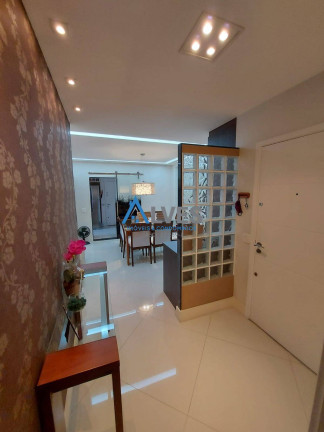 Imagem Apartamento com 4 Quartos à Venda, 139 m² em Santa Maria - São Caetano Do Sul