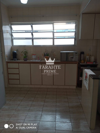 Imagem Apartamento com 3 Quartos à Venda, 110 m² em José Menino - Santos Imagem Apartamento com 3 Quartos à Venda, 110 m² em José Menino - Santos