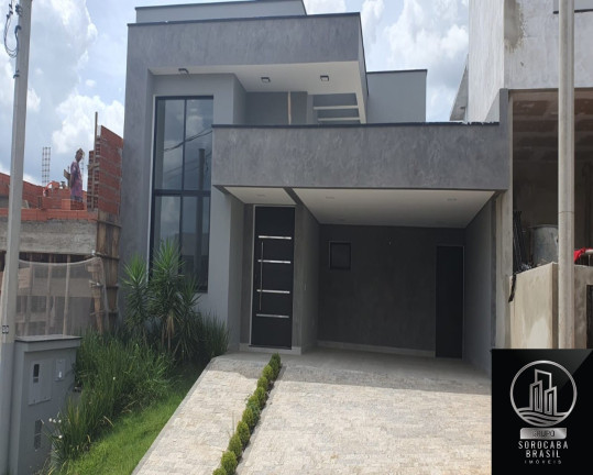 Casa com 3 Quartos à Venda, 250 m² em Ibiti Reserva - Sorocaba