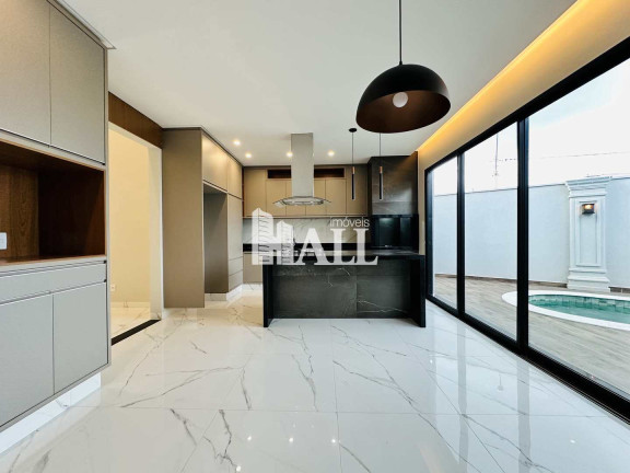 Casa com 3 Quartos à Venda, 250 m² em Setlife Mirassol - Mirassol