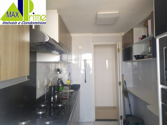 Imagem Apartamento com 2 Quartos à Venda, 52 m² em Cangaíba - São Paulo