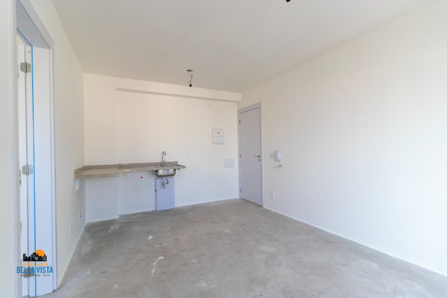 Imagem Apartamento com 1 Quarto à Venda, em Moema - São Paulo Imagem Apartamento com 1 Quarto à Venda, em Moema - São Paulo