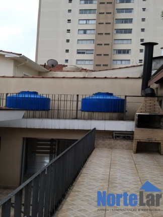 Imagem Sobrado com 3 Quartos à Venda, 300 m² em Vila Paulicéia - São Paulo