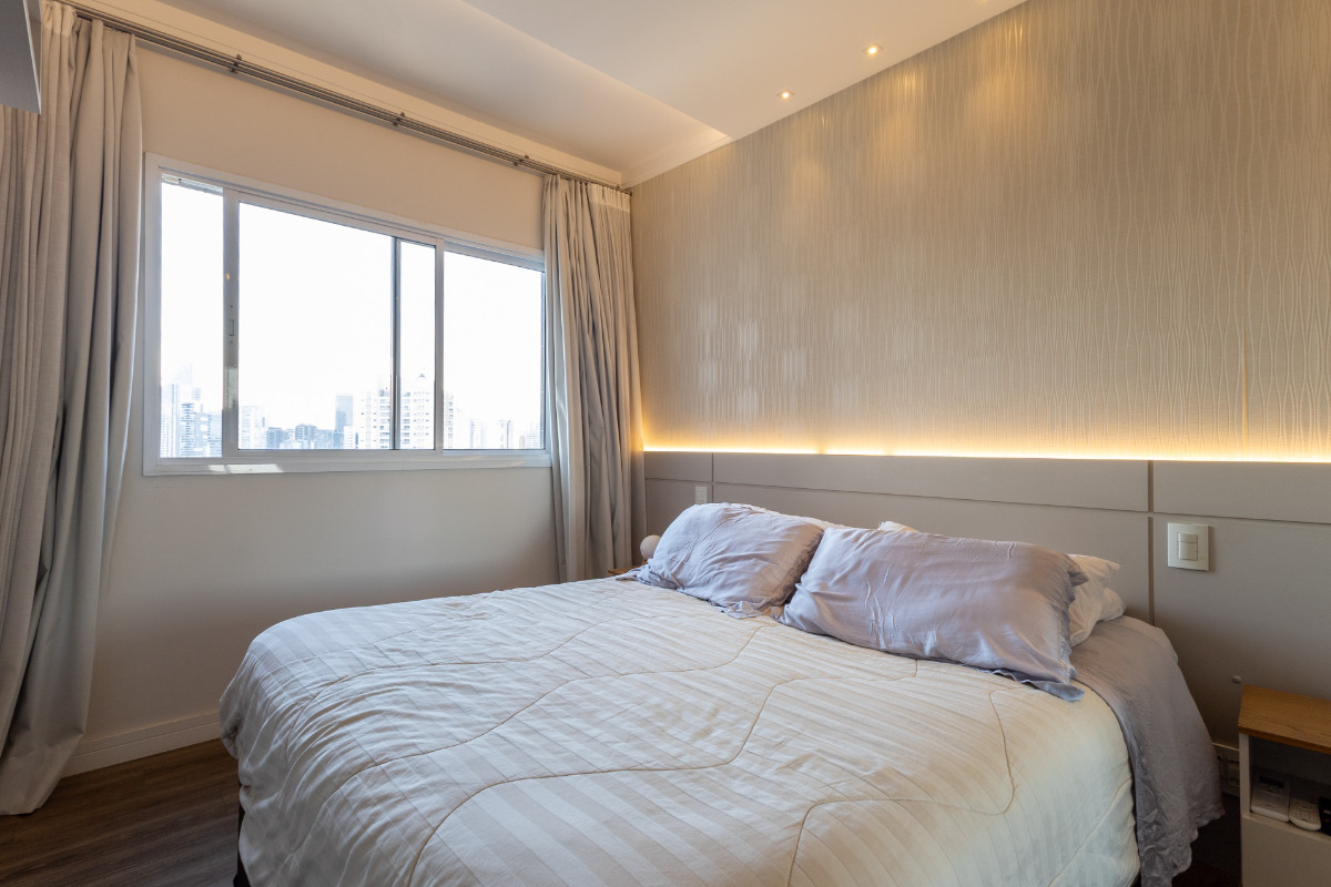 Imagem Apartamento com 2 Quartos à Venda, 75 m² em Brooklin - São Paulo