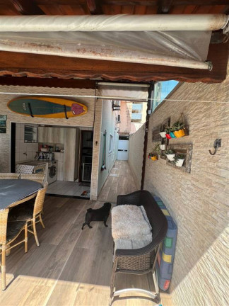 Imagem Sobrado com 3 Quartos à Venda, 130 m² em Tupi - Praia Grande