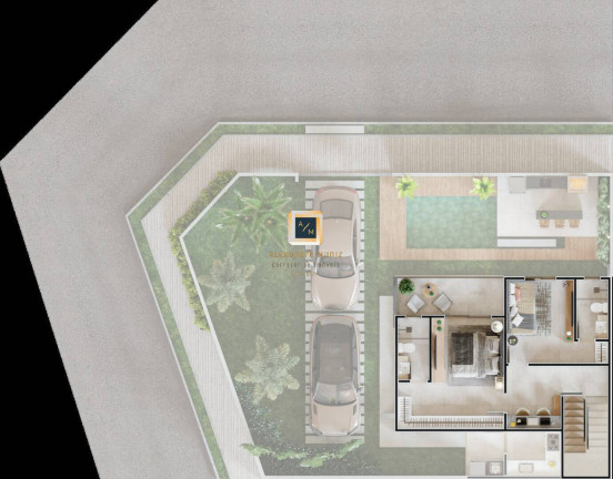 Imagem Casa com 3 Quartos à Venda, 90 m² em Encantada - Eusébio Imagem Casa com 3 Quartos à Venda, 90 m² em Encantada - Eusébio