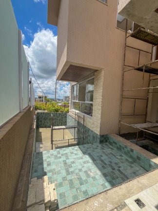 Imagem Sobrado com 4 Quartos à Venda, 315 m² em Jardins Bolonha - Senador Canedo