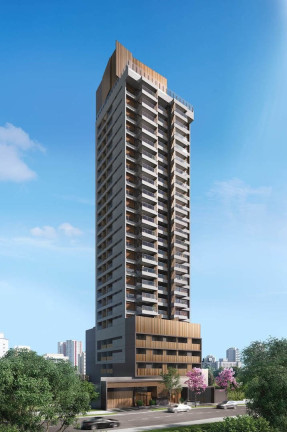 Imagem Apartamento com 1 Quarto à Venda, 30 m² em Vila Nova Conceição - São Paulo
