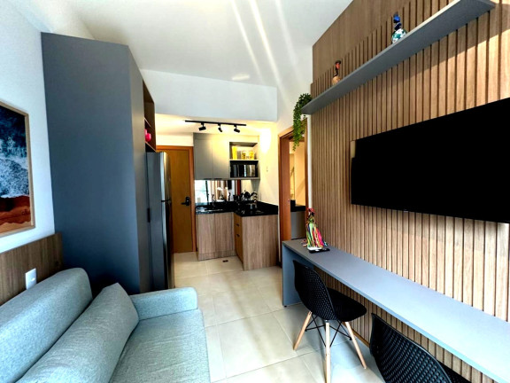 Imagem Apartamento com 1 Quarto à Venda, 29 m² em Barra - Salvador Imagem Apartamento com 1 Quarto à Venda, 29 m² em Barra - Salvador