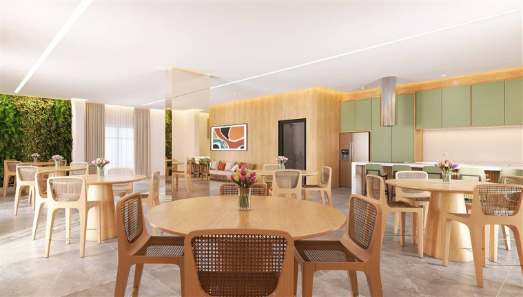 Imagem Apartamento com 2 Quartos à Venda, 80 m² em Boqueirao - Praia Grande