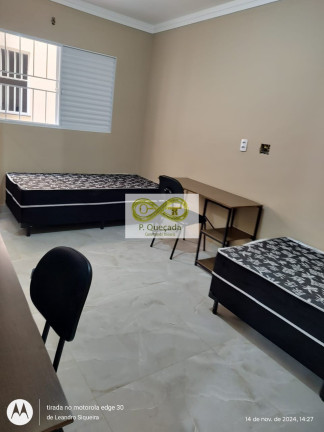 Imagem Imóvel com 2 Quartos para Alugar, 30 m² em Cidade Universitária - Campinas