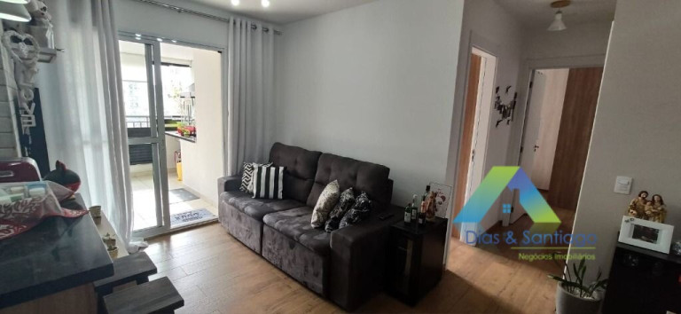 Foto do imóvel Apartamento com 2 Quartos à Venda, 64 m² em Sacomã - São Paulo