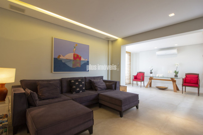 Imagem Apartamento com 3 Quartos à Venda, 373 m² em Real Parque - São Paulo