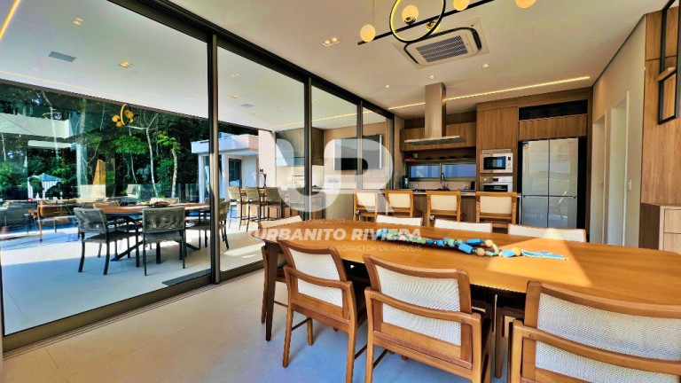 Imagem Casa com 6 Quartos à Venda, 370 m² em Riviera - Bertioga