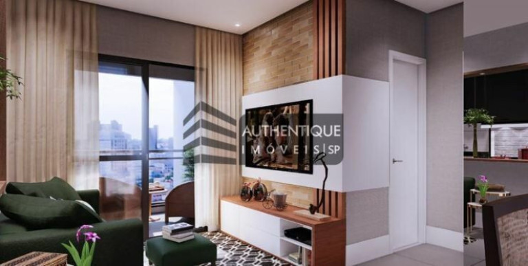 Imagem Apartamento com 2 Quartos à Venda, 58 m² em Centro - São Bernardo Do Campo Imagem Apartamento com 2 Quartos à Venda, 58 m² em Centro - São Bernardo Do Campo