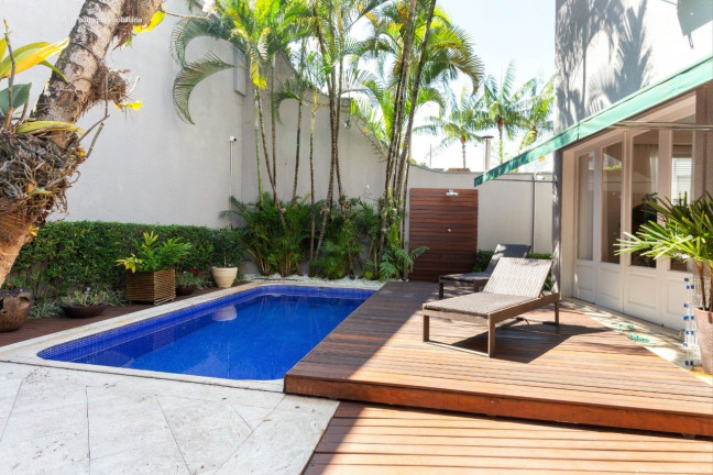 Imagem Casa com 4 Quartos à Venda, 650 m² em Cidade Jardim - São Paulo Imagem Casa com 4 Quartos à Venda, 650 m² em Cidade Jardim - São Paulo