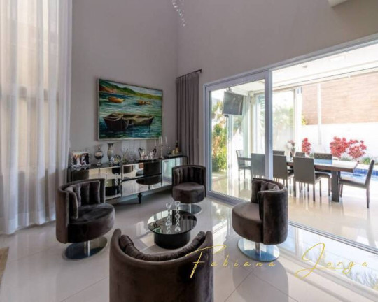 Imagem Casa de Condomínio com 6 Quartos à Venda, 334 m² em Parque Dos Alecrins - Campinas Imagem Casa de Condomínio com 6 Quartos à Venda, 334 m² em Parque Dos Alecrins - Campinas