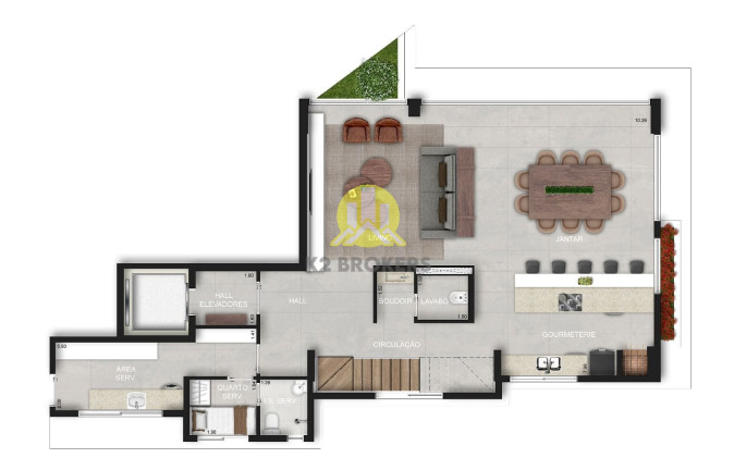 Imagem Apartamento com 4 Quartos à Venda, 236 m² em Juvevê - Curitiba Imagem Apartamento com 4 Quartos à Venda, 236 m² em Juvevê - Curitiba