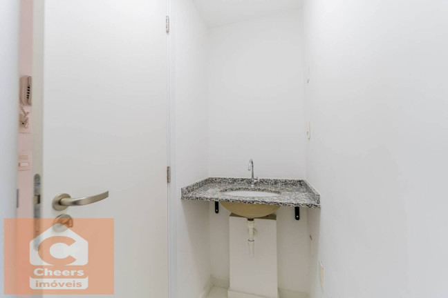Imagem Apartamento com 1 Quarto à Venda, 43 m² em Brooklin - São Paulo Imagem Apartamento com 1 Quarto à Venda, 43 m² em Brooklin - São Paulo