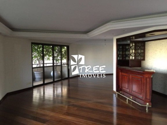 Imagem Apartamento com 4 Quartos à Venda, 370 m² em Pacaembu - São Paulo