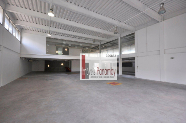 Imagem Edifício Residencial para Alugar, 1.970 m² em Barra Funda - São Paulo Imagem Edifício Residencial para Alugar, 1.970 m² em Barra Funda - São Paulo