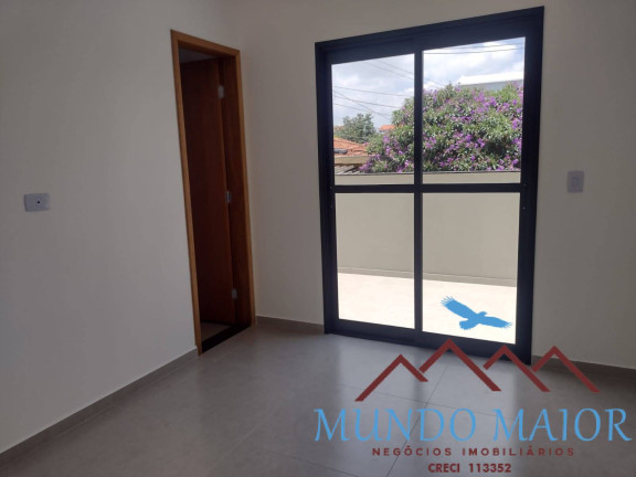 Imagem Casa com 2 Quartos à Venda, 86 m² em Vila Linda - Santo André Imagem Casa com 2 Quartos à Venda, 86 m² em Vila Linda - Santo André