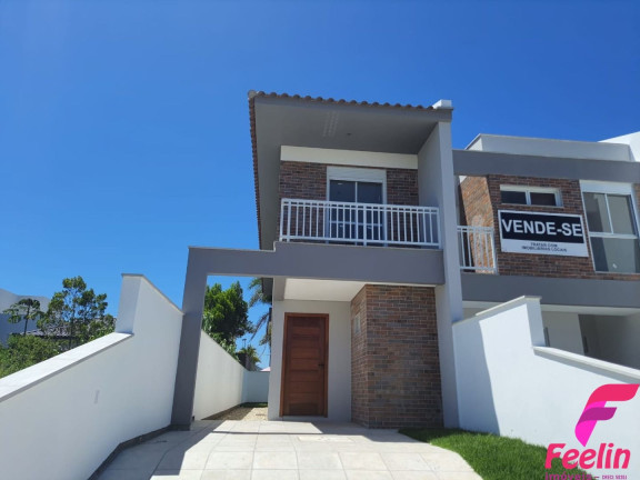 Imagem Casa com 3 Quartos à Venda, 168 m² em Campeche - Florianópolis