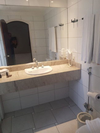 Imagem Flat com 1 Quarto à Venda, 45 m² em Gonzaga - Santos