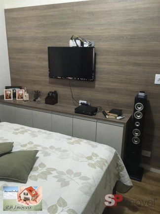 Imagem Casa com 3 Quartos à Venda, 136 m² em Campestre - Santo André Imagem Casa com 3 Quartos à Venda, 136 m² em Campestre - Santo André