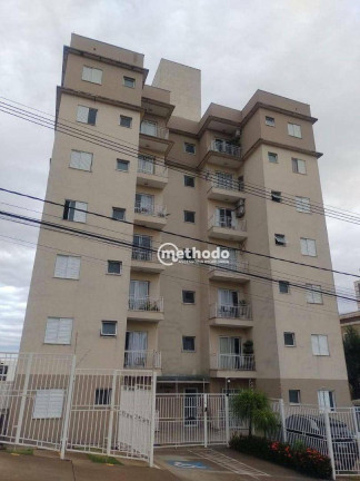 Apartamento com 2 Quartos à Venda, 57 m² em Jardim Monte Verde - Valinhos