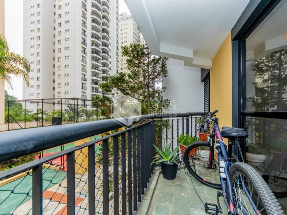 Imagem Apartamento com 3 Quartos à Venda, 101 m² em Indianópolis - São Paulo Imagem Apartamento com 3 Quartos à Venda, 101 m² em Indianópolis - São Paulo