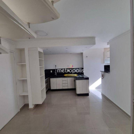 Cobertura com 2 Quartos à Venda, 83 m² em Casa Branca - Santo André