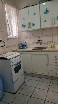 Imagem Kitnet à Venda, 35 m² em Mirim - Praia Grande Imagem Kitnet à Venda, 35 m² em Mirim - Praia Grande