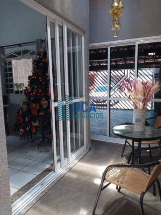 Imagem Sobrado com 3 Quartos à Venda, 120 m² em Esplanada Independência - Taubaté