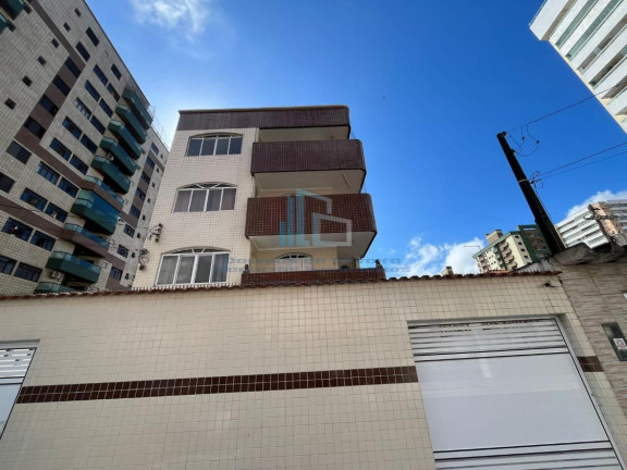 Apartamento com 2 Quartos à Venda, 76 m² em Tupi - Praia Grande