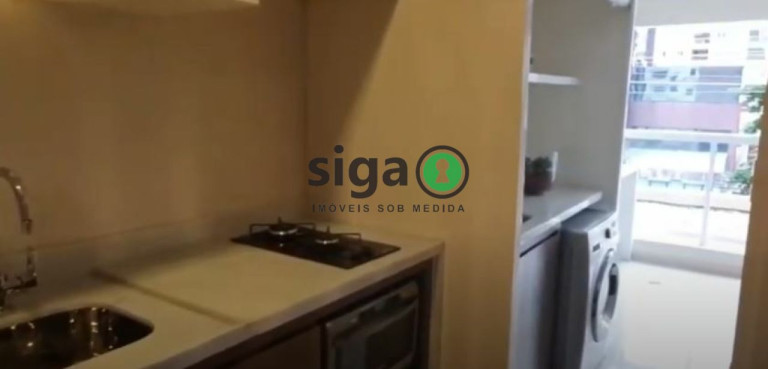 Imagem Apartamento com 1 Quarto à Venda, 48 m² em Indianópolis - São Paulo Imagem Apartamento com 1 Quarto à Venda, 48 m² em Indianópolis - São Paulo