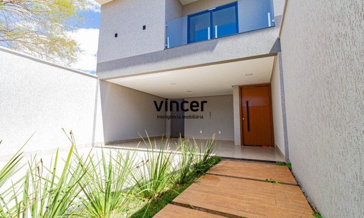 Casa com 3 Quartos à Venda, 199 m² em Goiânia 2 - Goiânia