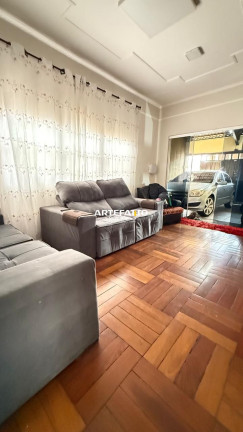 Imagem Casa com 3 Quartos à Venda, 118 m² em Residencial Jardim Vera Cruz - Franca