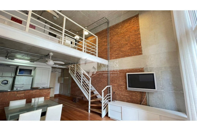 Imagem Apartamento com 1 Quarto à Venda, 79 m² em Itaim Bibi - São Paulo Imagem Apartamento com 1 Quarto à Venda, 79 m² em Itaim Bibi - São Paulo