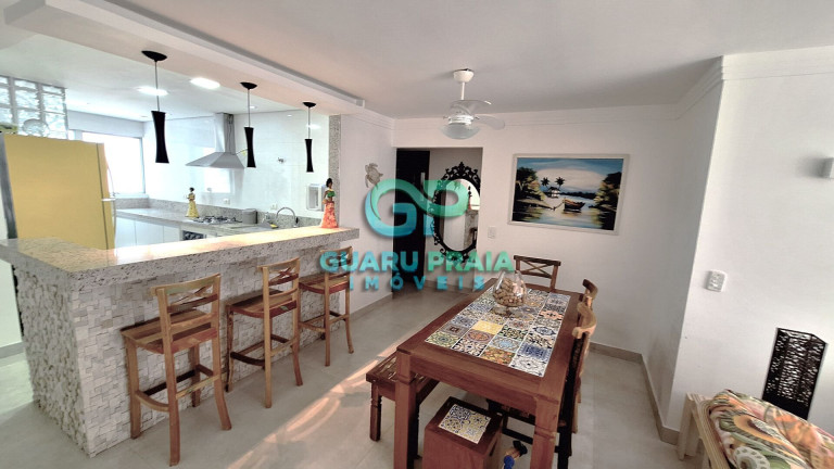 Imagem Apartamento com 3 Quartos à Venda, 110 m² em Enseada - Guarujá