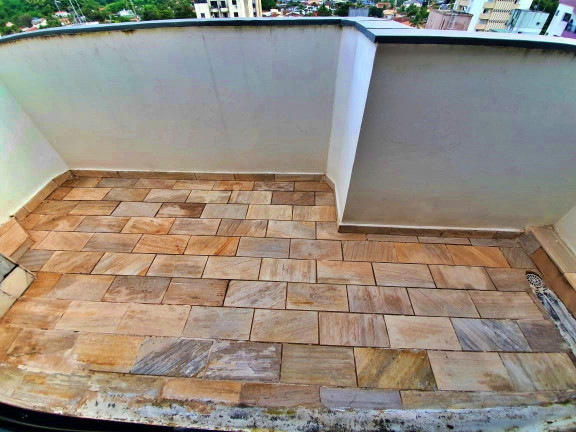 Imagem Cobertura com 3 Quartos à Venda, 180 m² em Tombo - Guarujá