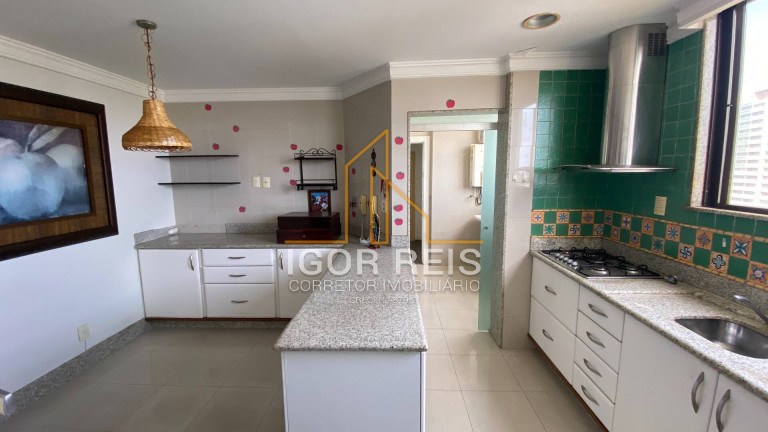 Imagem Apartamento com 3 Quartos à Venda, 186 m² em Parque Tamandaré - Campos Dos Goytacazes