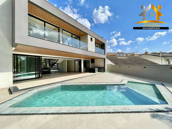 Imagem Casa de Condomínio com 4 Quartos à Venda, 724 m² em São Paulo Ii - Cotia