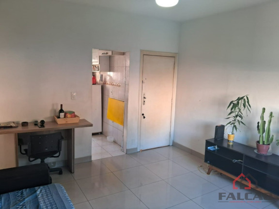 Imagem Apartamento com 2 Quartos à Venda, 62 m² em Aparecida - Santos Imagem Apartamento com 2 Quartos à Venda, 62 m² em Aparecida - Santos