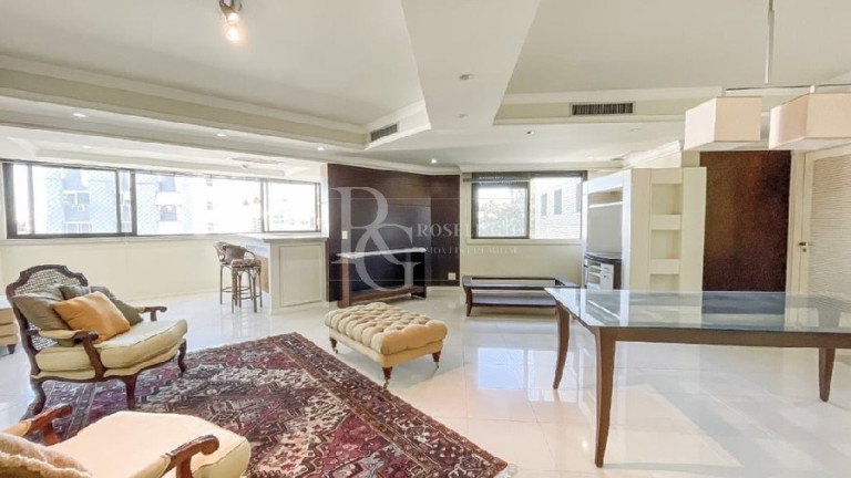Imagem Apartamento com 3 Quartos à Venda, 159 m² em Bela Vista - Porto Alegre Imagem Apartamento com 3 Quartos à Venda, 159 m² em Bela Vista - Porto Alegre
